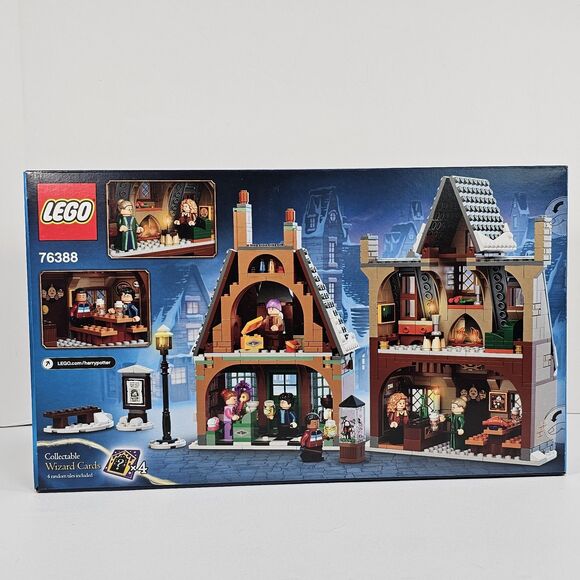LEGO Harry Potter: Hogsmeade Village Visit (76388) - Picture 2 of 10